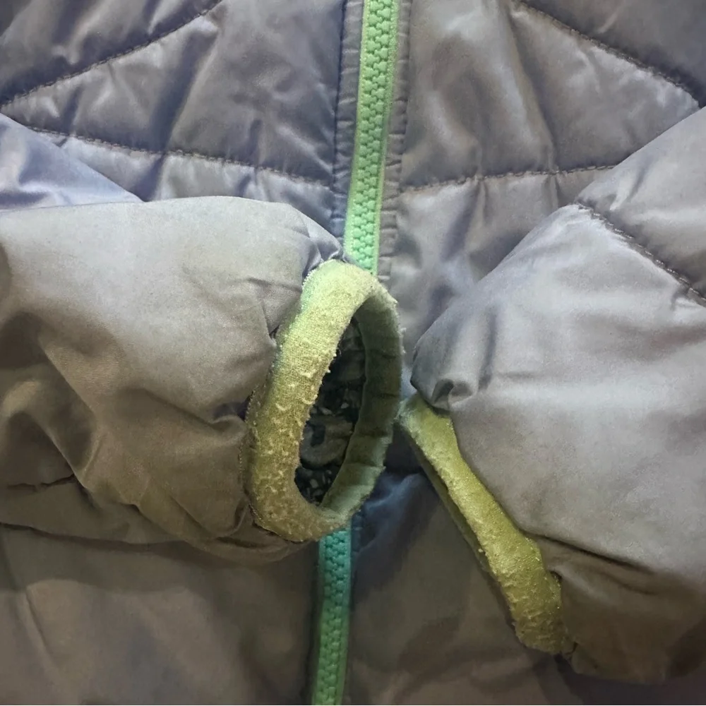 Girls North Face size 5
